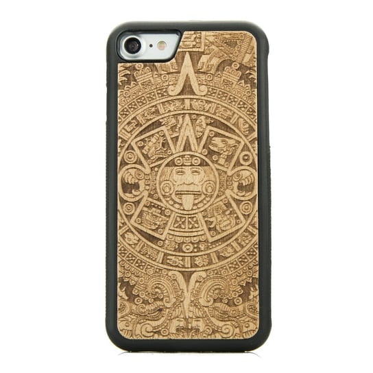 Etui drewniane Bewood iPhone 7/8 kalendarz aztecki aniegre BEWOOD