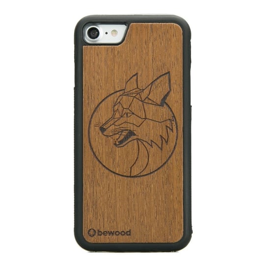 Etui drewniane Bewood iPhone 7/8 lis merbau BEWOOD