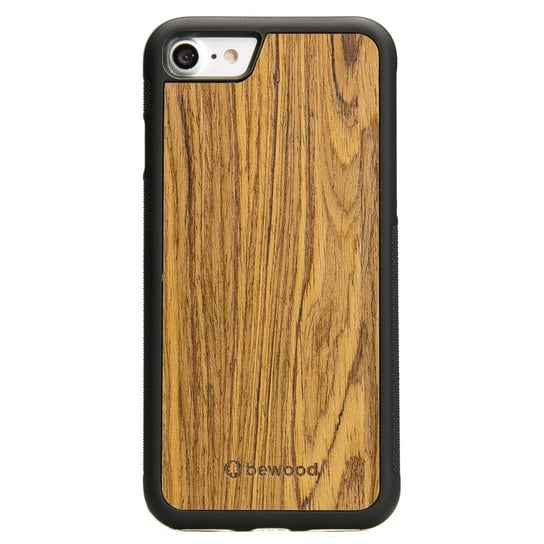 Etui drewniane Bewood iPhone 7/8 oliwka BEWOOD