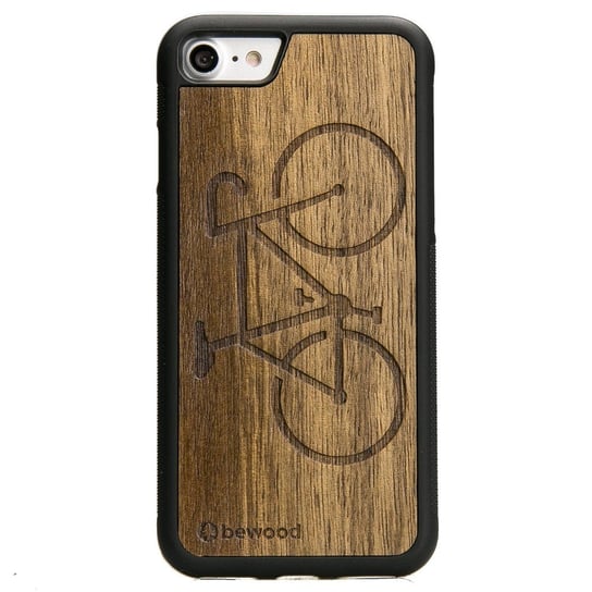 Etui drewniane Bewood iPhone 7/8 rower limba BEWOOD
