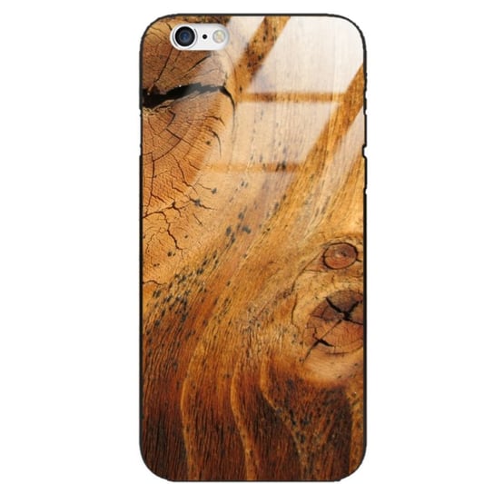 Etui drewniane iPhone 6/6s Old Fashion Wood Honeydew Forestzone Glass ForestZone