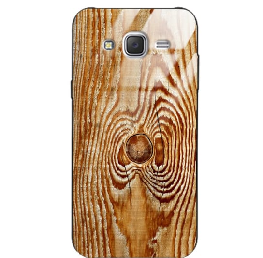 Etui drewniane Samsung Galaxy J5 2016 Old Fashion Wood Butterscotch Forestzone Glass ForestZone
