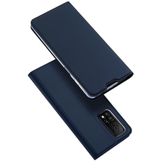 Etui Dux Ducis do Xiaomi Mi 10T Pro / Mi 10T niebieski Dux Ducis