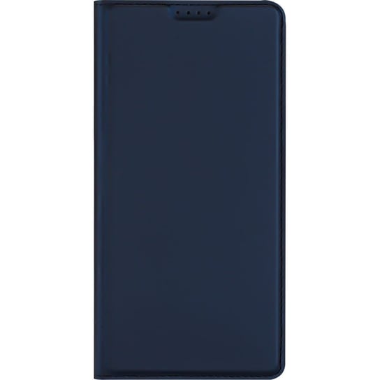 Etui Dux Ducis Skin Pro do Xiaomi Redmi Note 13 Pro 5G/Poco X6, niebieskie Dux Ducis