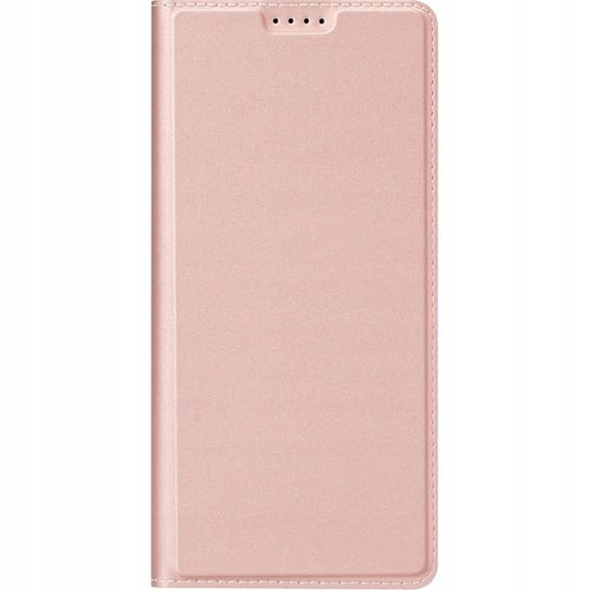 Etui Dux Ducis Skin Pro do Xiaomi Redmi Note 13 Pro 5G/Poco X6, różowe Dux Ducis