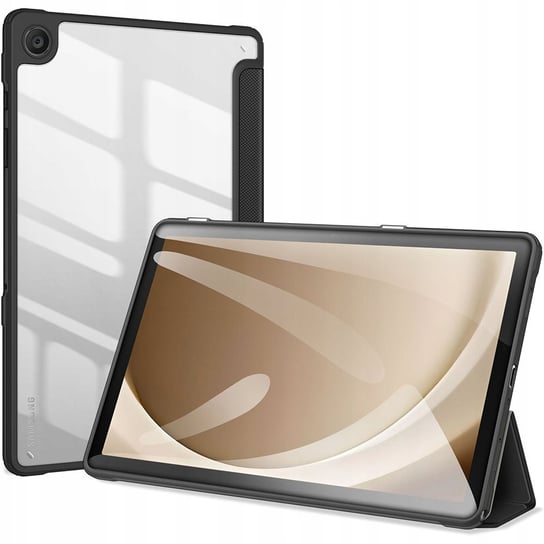 Etui Dux Ducis Toby do Galaxy Tab A9 Plus, czarne Dux Ducis