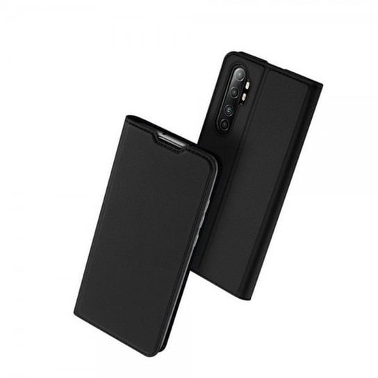 Etui DUXDUCIS do Xiaomi Mi Note 10 Lite SkinPro, Black Dux Ducis