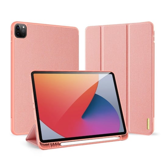 Etui DuxDucis Domo do iPad Pro 11'' 2021 różowy Dux Ducis