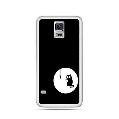 Etui, Etui, Samsung Galaxy S5 mini, kotek EtuiStudio