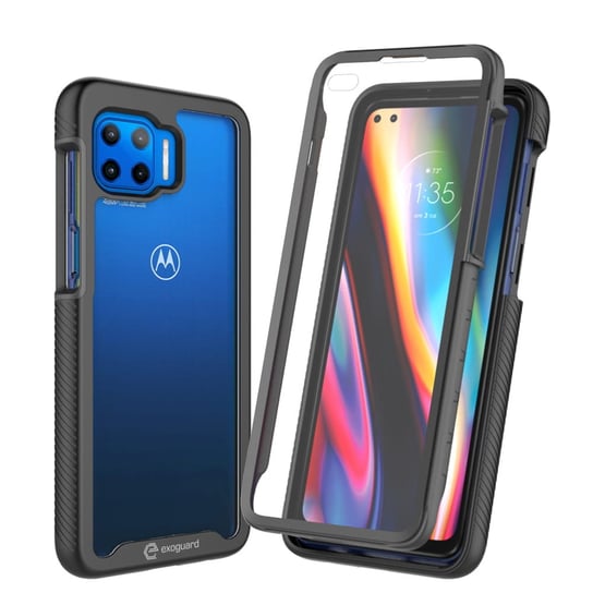 ETUI EXOGUARD 360 - MOTO G 5G PLUS - PANCERNE CASE OBUDOWA FUTERAŁ EXOGUARD