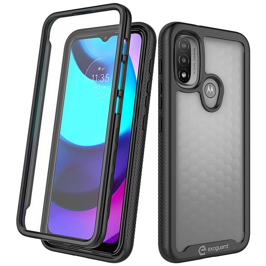 ETUI EXOGUARD 360 - MOTOROLA MOTO E20 - PANCERNE OBUDOWA FUTERAŁ CASE EXOGUARD