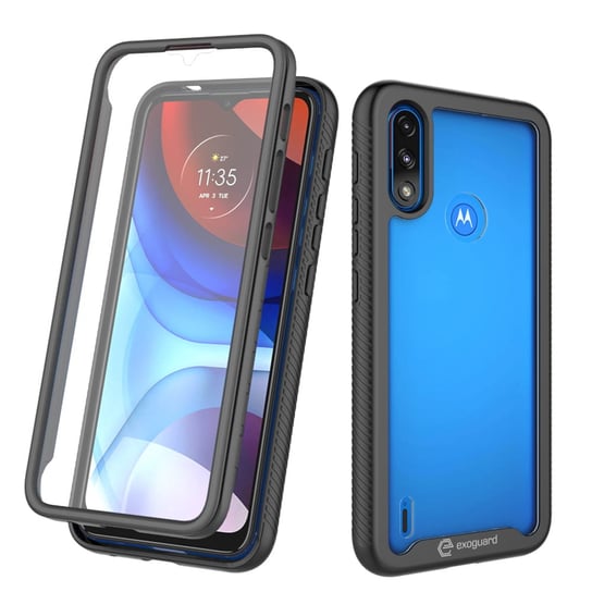 ETUI EXOGUARD 360 - MOTOROLA MOTO E7 POWER / E7I POWER - PANCERNE OBUDOWA FUTERAŁ CASE EXOGUARD