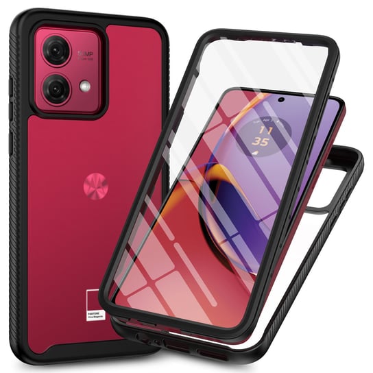 ETUI EXOGUARD 360 - MOTOROLA MOTO G84 5G - PANCERNE CASE OBUDOWA FUTERAŁ EXOGUARD