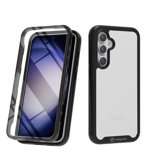 ETUI EXOGUARD 360 - SAMSUNG GALAXY S23 FE 5G - PANCERNE CASE OBUDOWA FUTERAŁ EXOGUARD