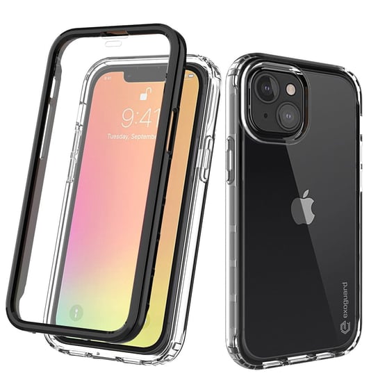 ETUI EXOGUARD 360 TPU - APPLE IPHONE 13 MINI (5.4") - PANCERNE OBUDOWA FUTERAŁ CASE EXOGUARD