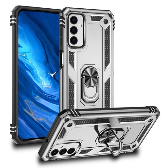 ETUI EXOGUARD ARMOR RING - SAMSUNG GALAXY M23 5G - PANCERNE CASE OBUDOWA FUTERAŁ RING EXOGUARD