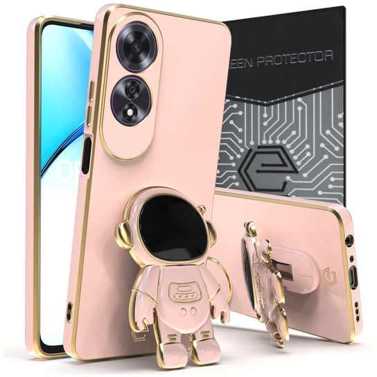 ETUI EXOGUARD ASTRONAUT + SZKŁO - OPPO A60 - PANCERNE CASE OBUDOWA FUTERAŁ EXOGUARD