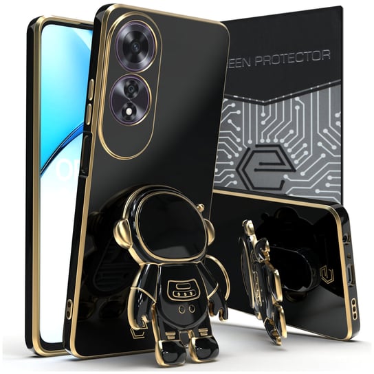 ETUI EXOGUARD ASTRONAUT + SZKŁO - OPPO A60 - PANCERNE CASE OBUDOWA FUTERAŁ EXOGUARD