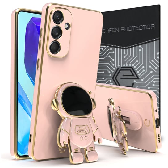 ETUI EXOGUARD ASTRONAUT + SZKŁO - SAMSUNG GALAXY M55 5G - PANCERNE CASE OBUDOWA FUTERAŁ EXOGUARD