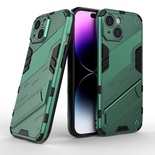 ETUI EXOGUARD BIBERCAS - APPLE IPHONE 15 - PANCERNE CASE OBUDOWA FUTERAŁ EXOGUARD