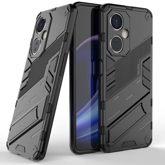 ETUI EXOGUARD BIBERCAS - ONEPLUS CE 3 LITE 5G - PANCERNE CASE OBUDOWA FUTERAŁ EXOGUARD