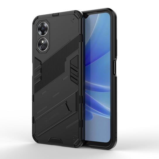 ETUI EXOGUARD BIBERCAS - OPPO A17 (4G) - PANCERNE CASE OBUDOWA FUTERAŁ EXOGUARD