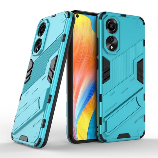 ETUI EXOGUARD BIBERCAS - OPPO A78 (4G) - PANCERNE CASE OBUDOWA FUTERAŁ EXOGUARD