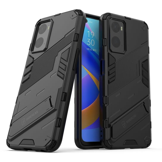 ETUI EXOGUARD BIBERCAS – OPPO A96 (4G) / REALME 9I - PANCERNE CASE OBUDOWA FUTERAŁ EXOGUARD