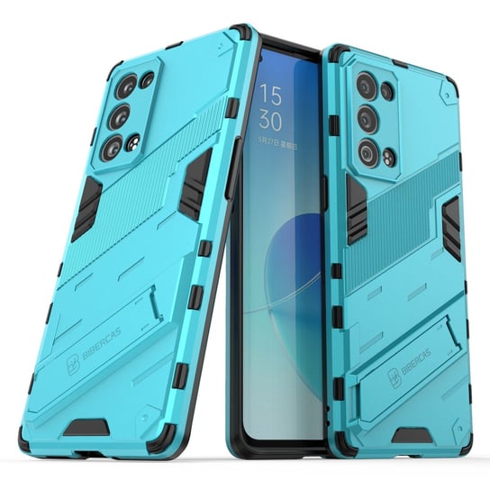 ETUI EXOGUARD BIBERCAS - OPPO RENO 6 PRO 5G - PANCERNE CASE OBUDOWA FUTERAŁ EXOGUARD