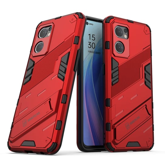 ETUI EXOGUARD BIBERCAS - OPPO RENO 7 5G -  PANCERNE CASE OBUDOWA FUTERAŁ EXOGUARD