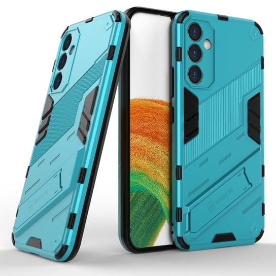 ETUI EXOGUARD BIBERCAS - SAMSUNG GALAXY A34 5G - PANCERNE CASE OBUDOWA FUTERAŁ EXOGUARD