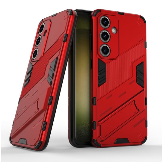 ETUI EXOGUARD BIBERCAS - SAMSUNG GALAXY S24 FE 5G - PANCERNE CASE OBUDOWA FUTERAŁ EXOGUARD