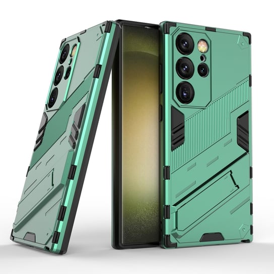 ETUI EXOGUARD BIBERCAS - SAMSUNG GALAXY S24 ULTRA 5G - PANCERNE CASE OBUDOWA FUTERAŁ EXOGUARD