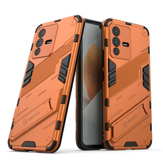 ETUI EXOGUARD BIBERCAS - VIVO V23 5G -  PANCERNE CASE OBUDOWA FUTERAŁ EXOGUARD