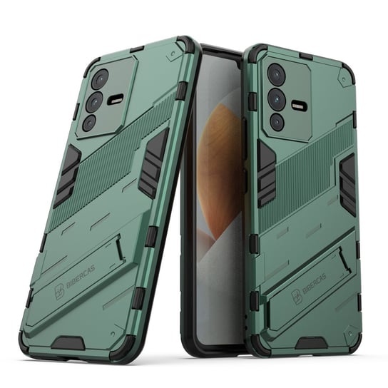 ETUI EXOGUARD BIBERCAS - VIVO V23 5G -  PANCERNE CASE OBUDOWA FUTERAŁ EXOGUARD