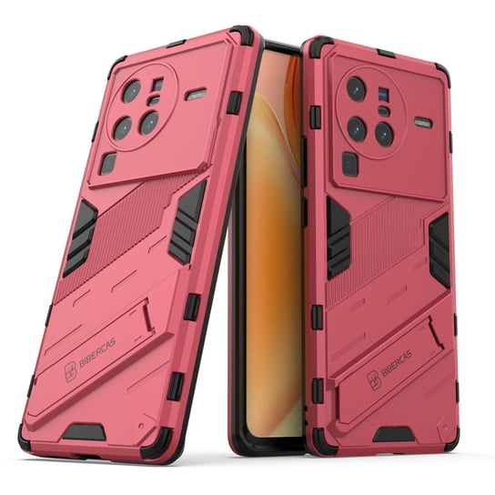 ETUI EXOGUARD BIBERCAS - VIVO X80 PRO 5G - PANCERNE CASE OBUDOWA FUTERAŁ EXOGUARD