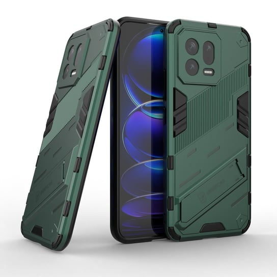 Etui Exoguard Bibercas - Xiaomi 13 5G - Pancerne Case Obudowa Futerał EXOGUARD