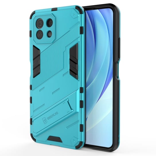 ETUI EXOGUARD BIBERCAS - XIAOMI MI 11 LITE / 11 LITE 5G NE - PANCERNE CASE OBUDOWA FUTERAŁ EXOGUARD