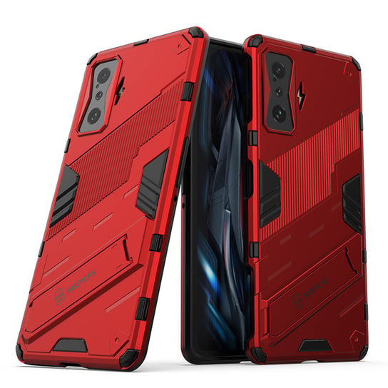 ETUI EXOGUARD BIBERCAS - XIAOMI POCO F4 GT - PANCERNE CASE OBUDOWA FUTERAŁ EXOGUARD