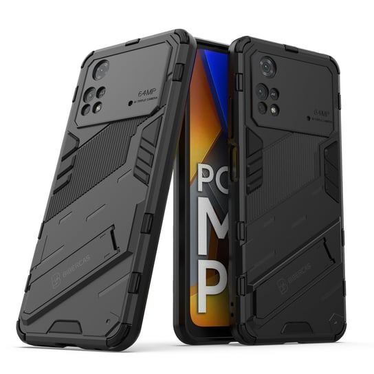 ETUI EXOGUARD BIBERCAS - XIAOMI POCO M4 PRO - PANCERNE CASE OBUDOWA FUTERAŁ EXOGUARD