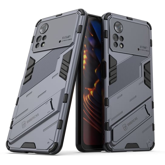 ETUI EXOGUARD BIBERCAS - XIAOMI POCO X4 PRO 5G - PANCERNE CASE OBUDOWA FUTERAŁ EXOGUARD