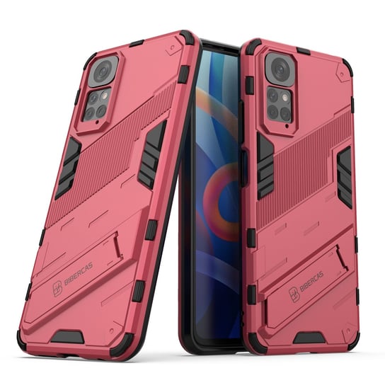 ETUI EXOGUARD BIBERCAS - XIAOMI REDMI NOTE 11 / 11S - PANCERNE CASE OBUDOWA FUTERAŁ EXOGUARD