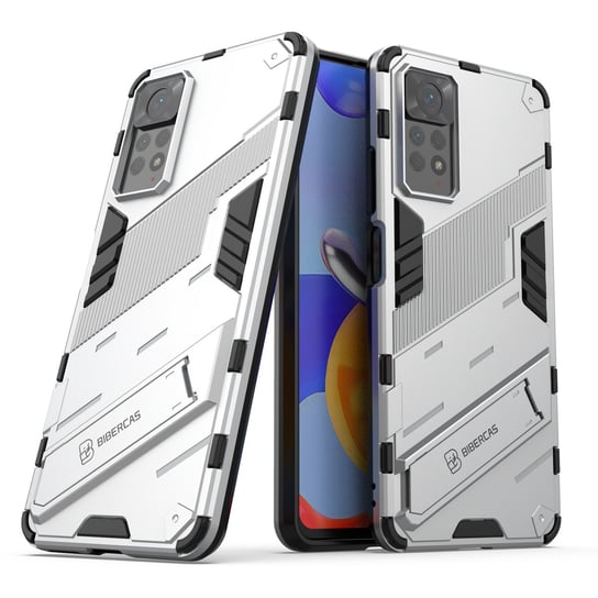 ETUI EXOGUARD BIBERCAS - XIAOMI REDMI NOTE 11 PRO / 11 PRO 5G - PANCERNE CASE OBUDOWA FUTERAŁ EXOGUARD