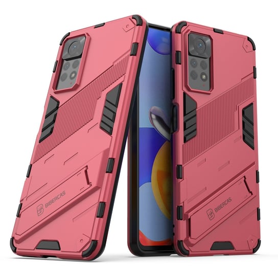 ETUI EXOGUARD BIBERCAS - XIAOMI REDMI NOTE 11 PRO / 11 PRO 5G - PANCERNE CASE OBUDOWA FUTERAŁ EXOGUARD