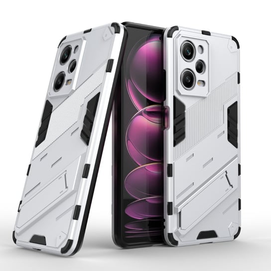 ETUI EXOGUARD BIBERCAS - XIAOMI REDMI NOTE 12 PRO 5G / POCO X5 PRO 5G - PANCERNE CASE OBUDOWA FUTERAŁ EXOGUARD