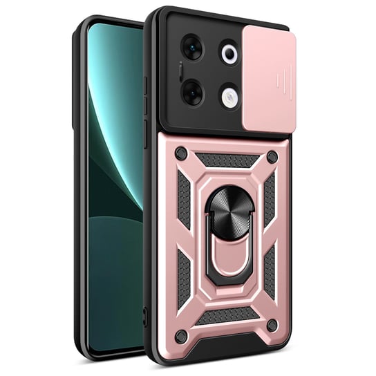 ETUI EXOGUARD CAMSHIELD - INFINIX ZERO 30 5G - PANCERNE CASE OBUDOWA FUTERAŁ RING EXOGUARD