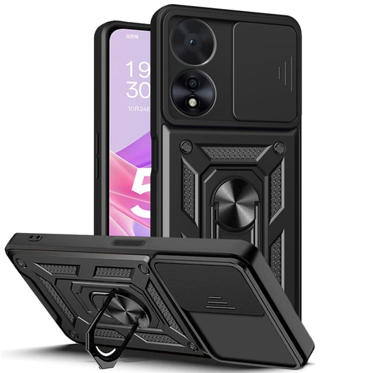 ETUI EXOGUARD CAMSHIELD - OPPO A78 5G - PANCERNE CASE OBUDOWA FUTERAŁ EXOGUARD