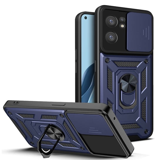 ETUI EXOGUARD CAMSHIELD - OPPO RENO 7 5G - PANCERNE CASE OBUDOWA FUTERAŁ RING EXOGUARD