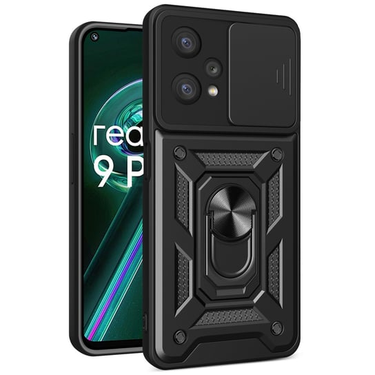 ETUI EXOGUARD CAMSHIELD - REALME 9 PRO - PANCERNE CASE OBUDOWA FUTERAŁ RING EXOGUARD