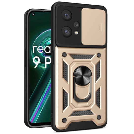 ETUI EXOGUARD CAMSHIELD - REALME 9 PRO - PANCERNE CASE OBUDOWA FUTERAŁ RING EXOGUARD